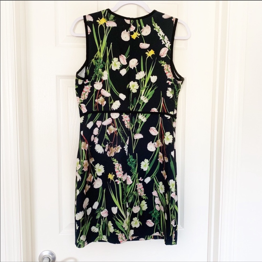 Victoria Beckham x Target English Floral Dress - Picture 7 of 8